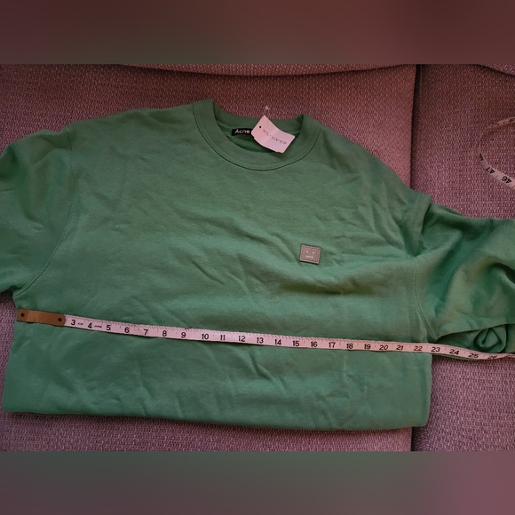 ACNE Studios Crewneck Sweatshirt XS - Picture 11 of 11